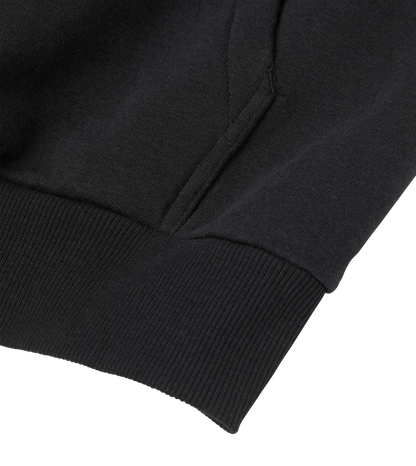 Black Lavender Essentials Hoodie
