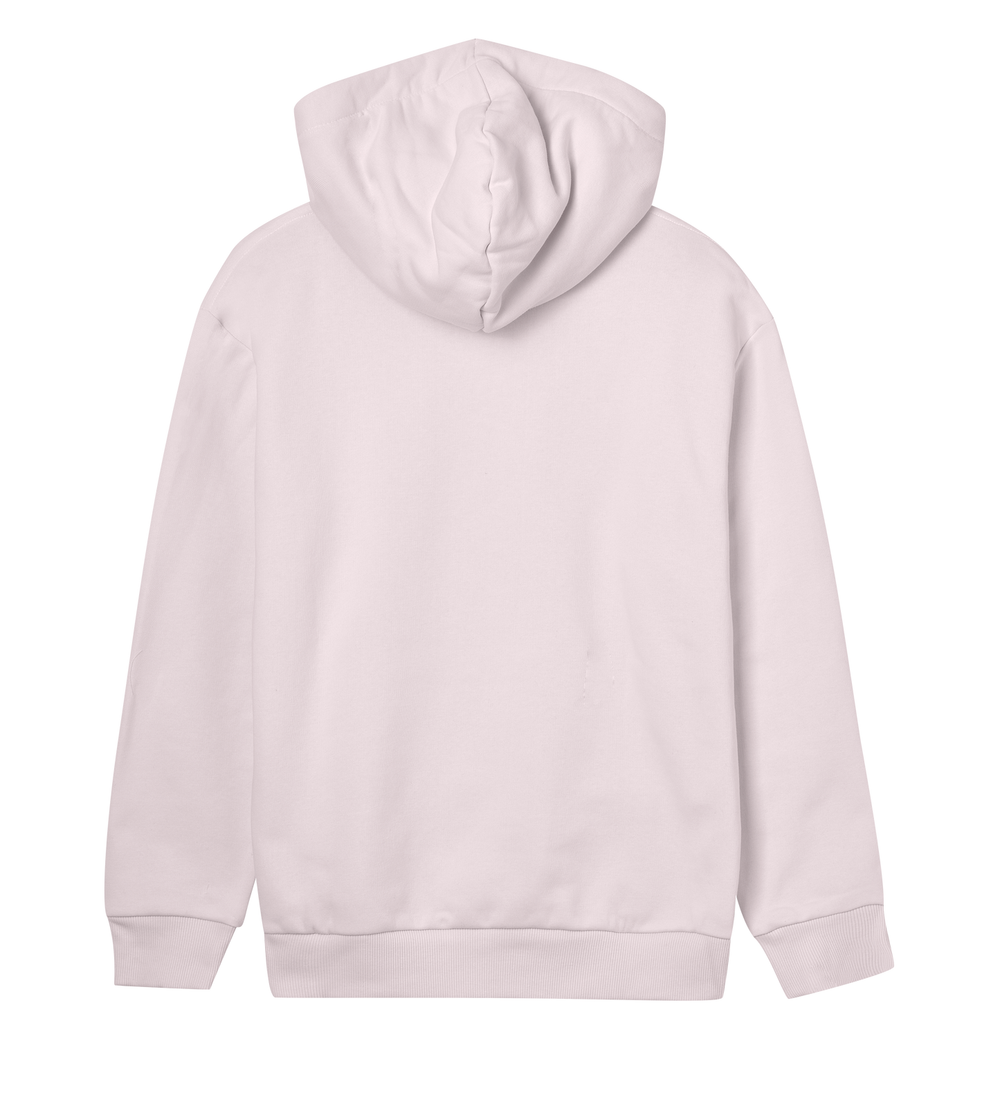 Classic Big Message Hoodie