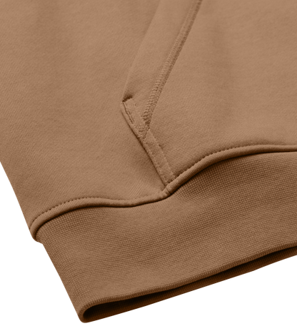 Toffee Box Oversized Hoodie