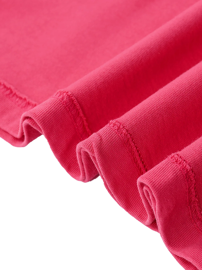 Sunfaded T-Shirt - Pink