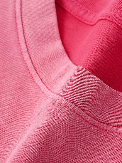 Sunfaded T-Shirt - Pink