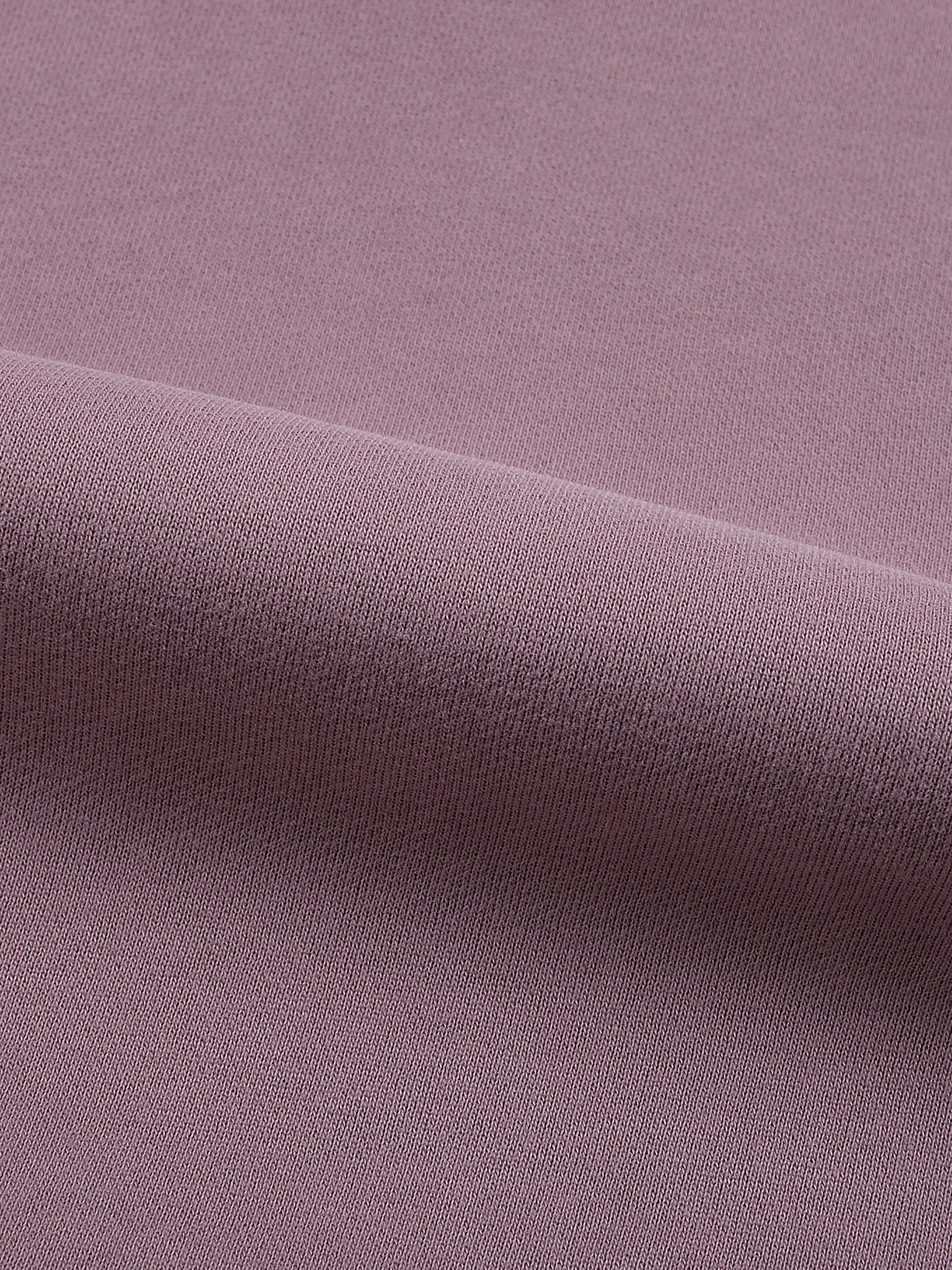 Oversized Classic SHI Hoodie - Purple