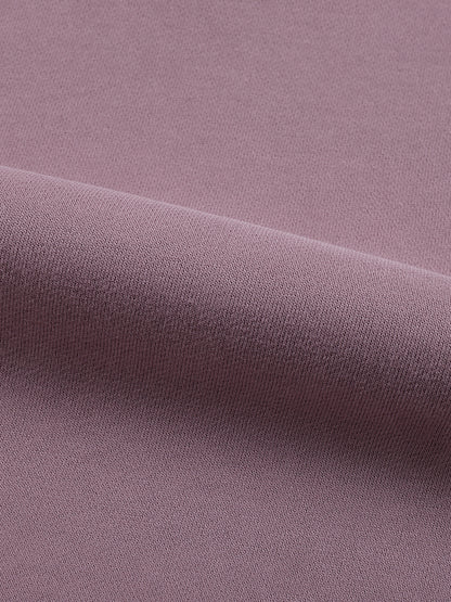Oversized Classic SHI Hoodie - Purple