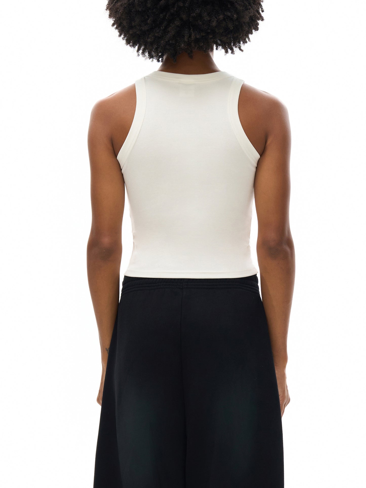 Team Issue Tank Top - White