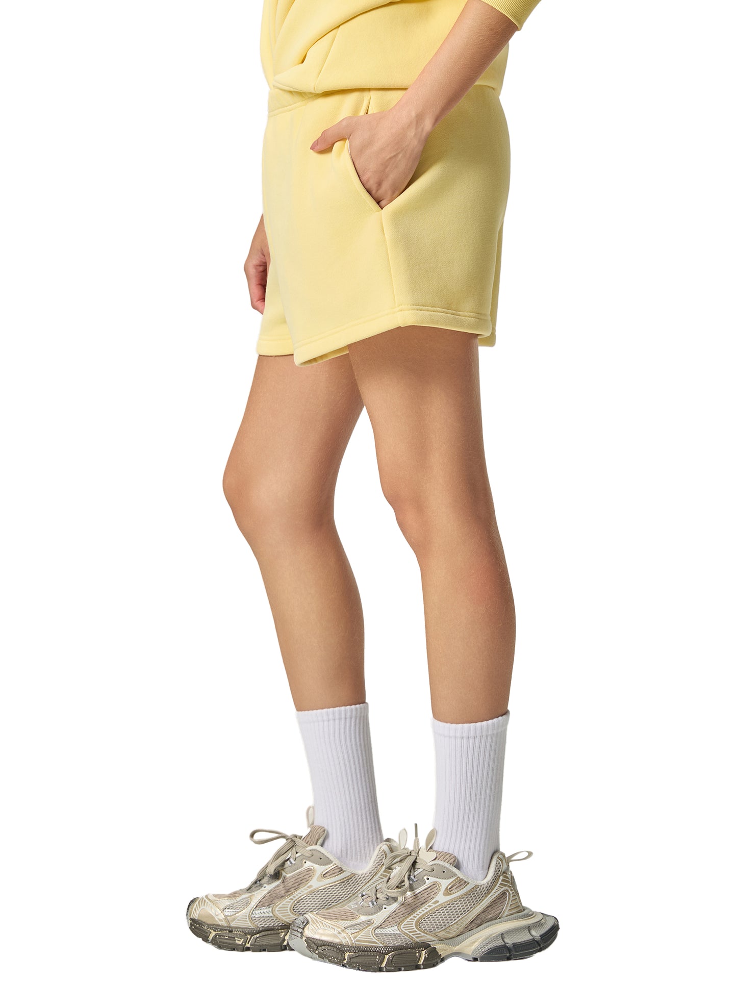 Team Issue Sweatshort - Yellow