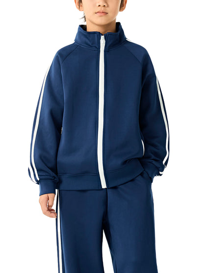 SHI Kids’ Coach Jacket - Black