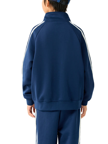 SHI Kids’ Coach Jacket - Black