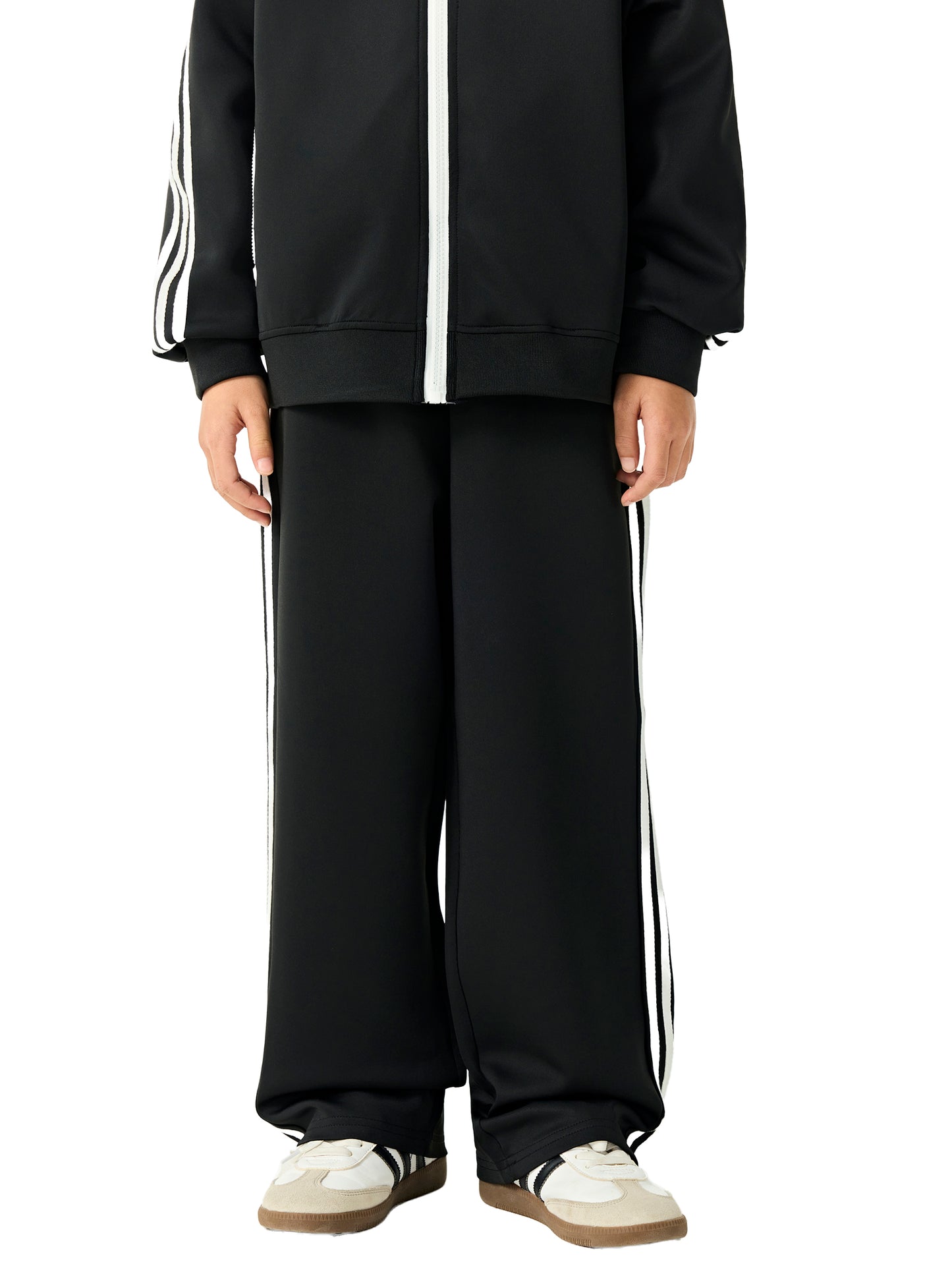SHI Kids’ Coach Sweatpants - Black