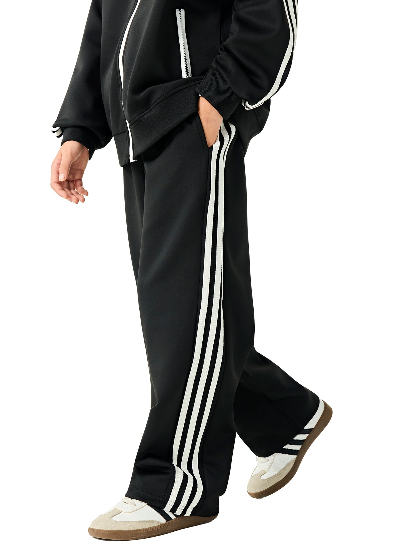 SHI Kids’ Coach Sweatpants - Navy