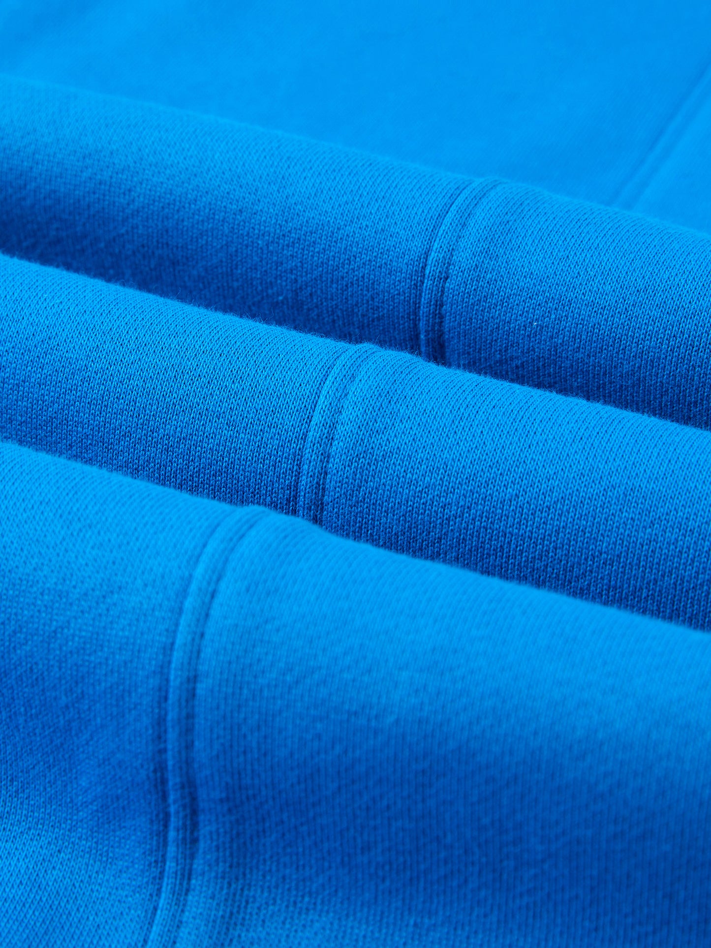 SHI Worldwide Barrel Leg Sweatpants - Blue