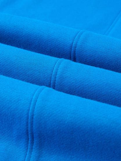 SHI Worldwide Barrel Leg Sweatpants - Blue