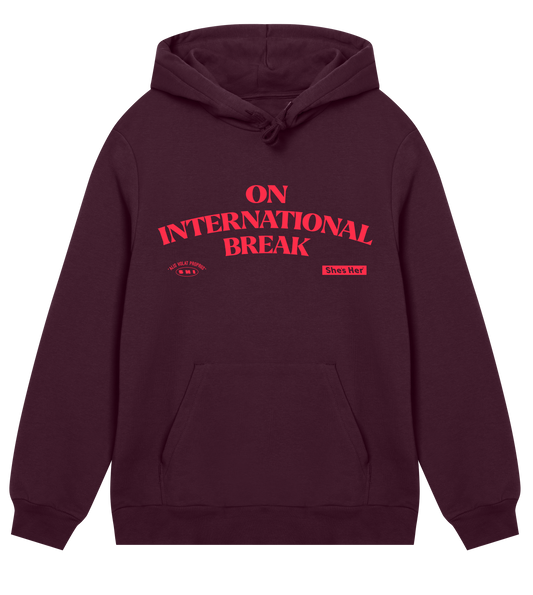 5. Classic International Break Hoodie