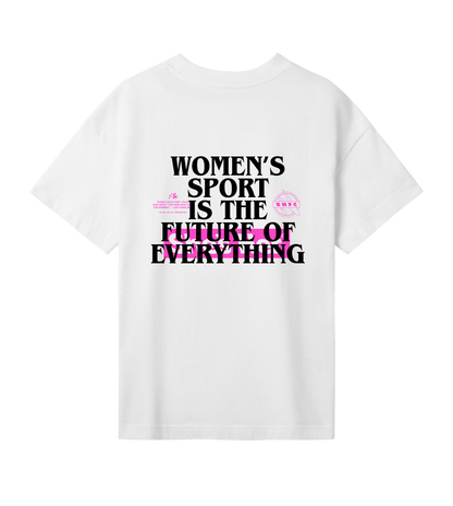 Women's Oversized Future Tee