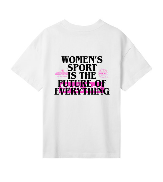 Women's Oversized Future Tee