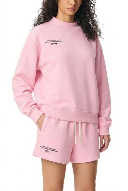 Team Issue Sweatshort - Pink
