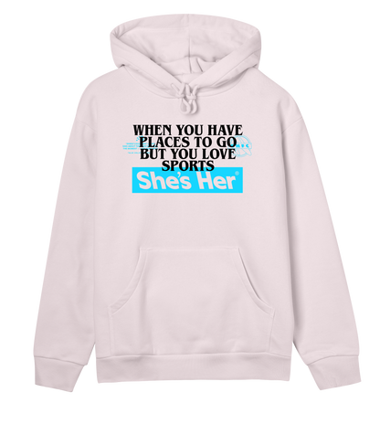 Love Sports Women's Hoodie