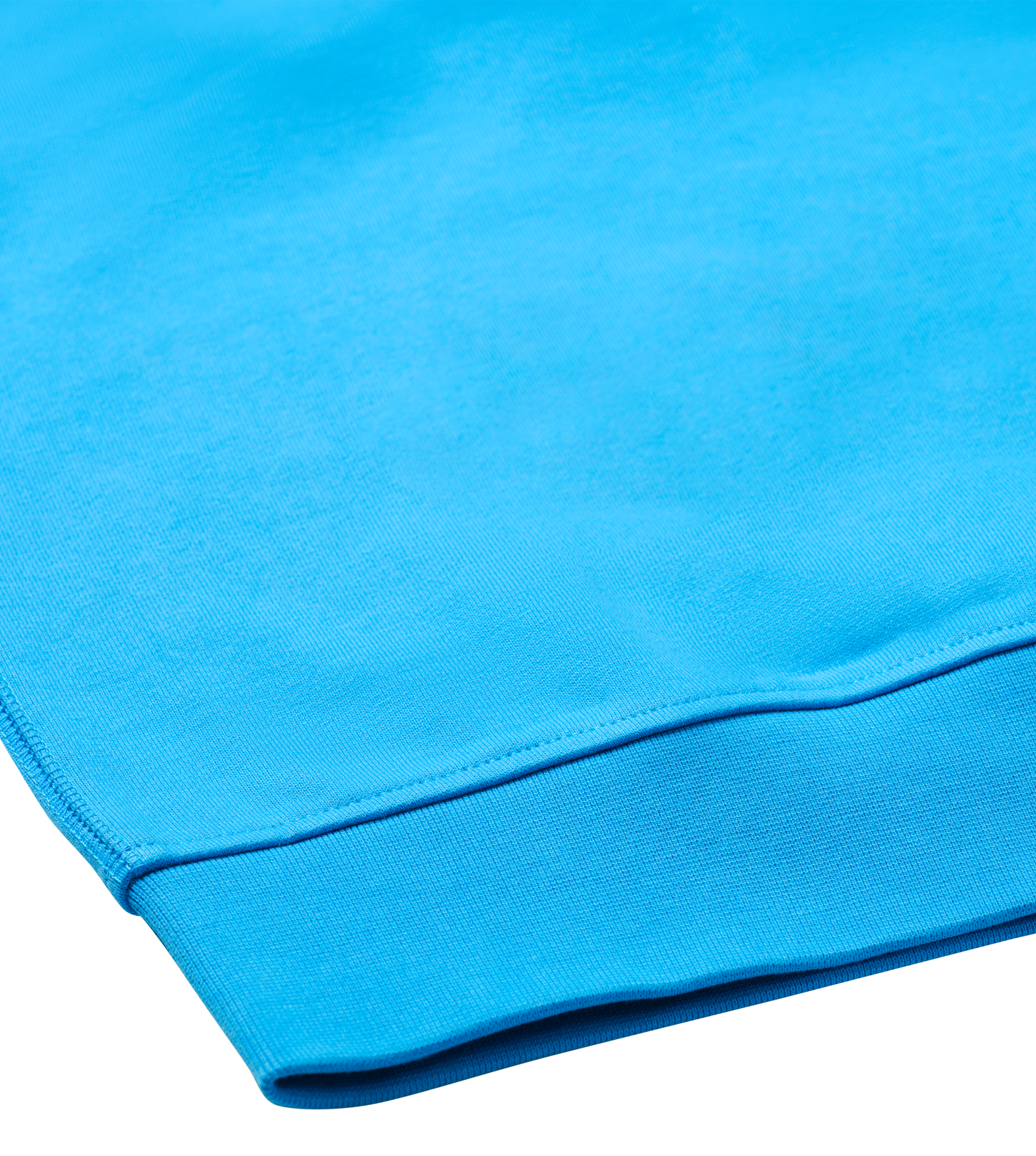 Oversized Love Sports Sweatshirt Blue